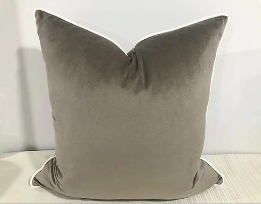 VELOUR — Wholesale Throw Pillows